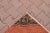 Textile 1970s Turkish Orange Handmade Runner Rug For Sale - Image 7 of 9