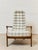 Mid-Century Modern Mid Century Scandinavian Lounge Chair For Sale - Image 3 of 11