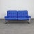Tubular Chrome Frame 2-Seater Sofa 1970s For Sale - Image 10 of 10