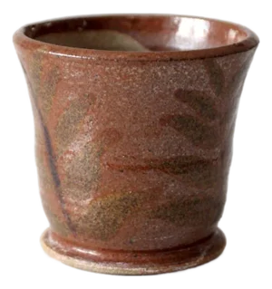 Vintage Studio Pottery Planter Vase