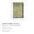 Pop Art 1987 Domenico Gnoli Maison Vide - Fondation Maeght Poster For Sale - Image 3 of 3