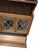 1980s Ethan Allan Charter Oak Jacobean Bookshelf Hutch China Cabinet Display Curio For Sale In Philadelphia - Image 6 of 15