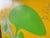 Large Abstract Pop Flower Giclée For Sale In Seattle - Image 6 of 7