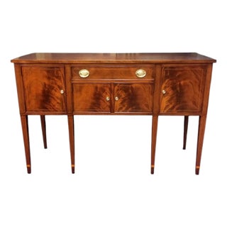 Antique Sideboard Buffet, Potthast Furniture For Sale