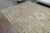 1960s 1960s Vintage Persian Handmade Wool Cotton Brown Area Rug For Sale - Image 5 of 11