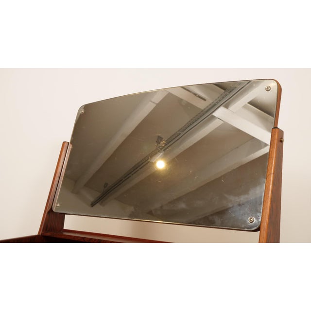 Vintage Dressing Table with Mirror For Sale - Image 10 of 15