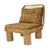 Not Yet Made - Made To Order Annka Chair in Stained Rattan by Popus Editions For Sale - Image 5 of 9
