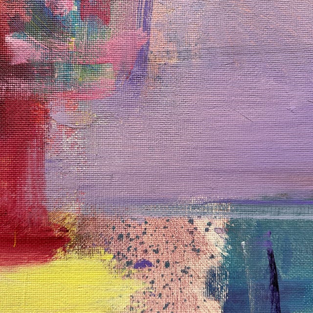Lorenzo Colomo, Abstract Composition, 2000s, Acrylic Painting on Panel For Sale - Image 10 of 18
