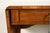 Wood Baker Furniture Regency Inlaid Yew Wood Writing Desk or Console Table, Circa 1980s For Sale - Image 7 of 17