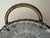 Mid 20th Century Vintage Silver and Brass Woven Handled French Style Basket For Sale - Image 5 of 6