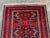 1980s Vintage Belouch Tribal Afghan Rug For Sale - Image 5 of 6