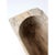 This striking 19th century American dough bowl is hand-hewn from a single log and shaped with generous depth and an...
