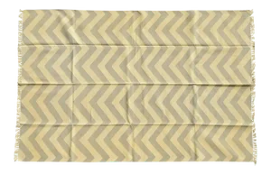 Vilde Rug, 4x6, Brown