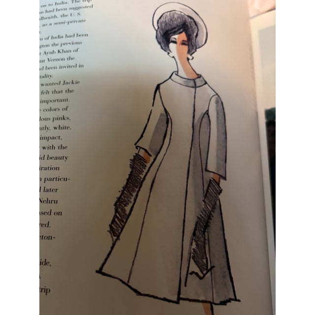 Black A Thousand Days of Magic: Dressing Jacqueline Kennedy for the White House by Oleg Cassini For Sale - Image 8 of 17