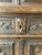 Antique French Hand Carved Wood Cabinet/Buffet 1880s For Sale - Image 10 of 12