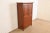 Thomasville Thomasville Arts & Crafts Cherry Wood Armoire Dresser or Linen Press For Sale - Image 4 of 15