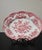 Johnson Brothers Vintage Johnson Brothers Pheasant Pink Serving Platter For Sale - Image 4 of 4