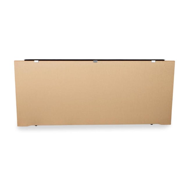 Flavo Bed with Bedside Tables in Brown and Black Wood from Hülsta For Sale - Image 13 of 16