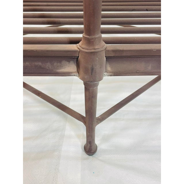 Pair of Restoration Hardware "Catalina" Aluminum Outdoor Lounge Chairs For Sale - Image 16 of 16