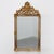 20th Century Mirror with Acanthus Crest and Marbled Border from Deknudt, Belgium, 1950s For Sale - Image 12 of 12