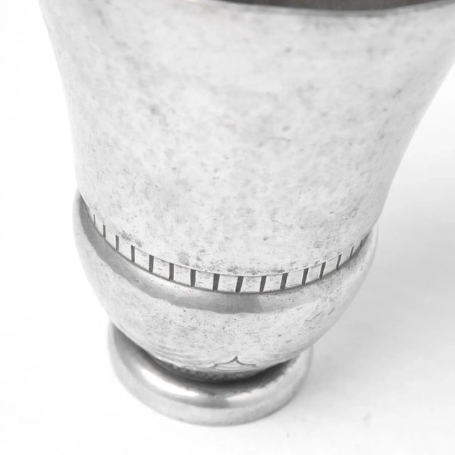 Mogens Ballin 1910s Art Nouveau Mogens Ballin Vase For Sale - Image 4 of 9