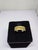 Gemstone details Gold Purity: 14K Solid Gold Yellow sapphire: 3.30 cts Diamond: 0.75 cts 14K gold Net weight: 2.37 grams...