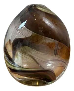 Vase Soliflor by Jean Claude Novaro, 1980s