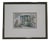 Still Life Composition, 1970s, Watercolor, Set of 2 For Sale