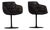 Flow Armchairs by Jean-Marie Massaud for MDF, Italy, 2000s, Set of 2 For Sale