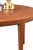 Round Teak Coffee Table by Johannes Andersen for CFC Silkeborg, 1960s For Sale - Image 13 of 18