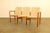 For sale is a beautiful 3-seater made of teak and wanted from the 1960s 1970s. The covers are in good to very good...