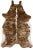 Erin Gates by Momeni Acadia Brindle Brown Faux Hide Area Rug - 5'3" X 7'10" For Sale In Atlanta - Image 6 of 7