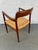 Mid 20th Century Niels Otto Møller for j.l Møller 'Model 75' Teak and Cord Dining Chairs For Sale - Image 9 of 17