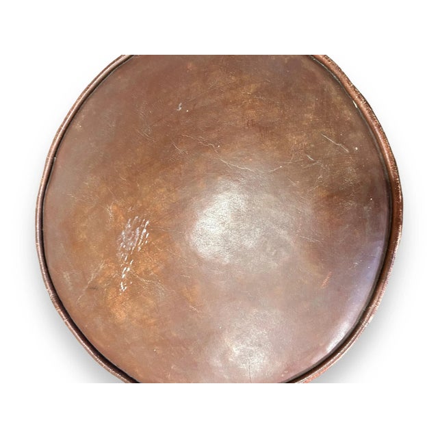 Pierre Jeanneret 1940s French Mid Century Bar Stools- Set of 3 For Sale - Image 4 of 12