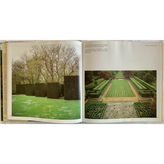 English The English Formal Garden Book For Sale - Image 3 of 8