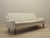 Danish Cream Sofa, 1970s For Sale - Image 9 of 15