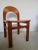 Dining Chairs in Curved Wood & Straw in the Style of Stilwood, Vienna, 1970s, Set of 6 For Sale - Image 9 of 13