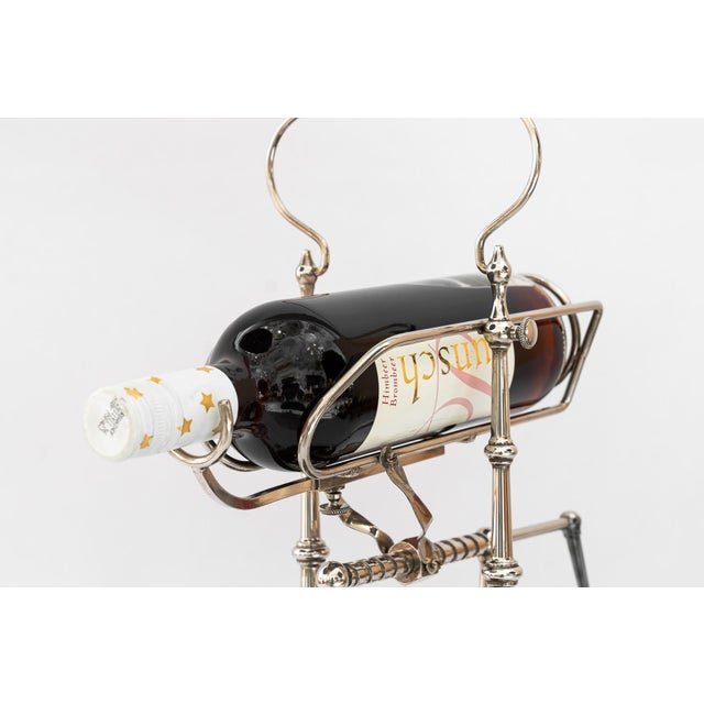 Vintage Wine Decanter, 1960s For Sale - Image 11 of 18