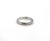 Art Deco Art Deco White Gold Jr Wood Ring, Size 6.75 For Sale - Image 3 of 5