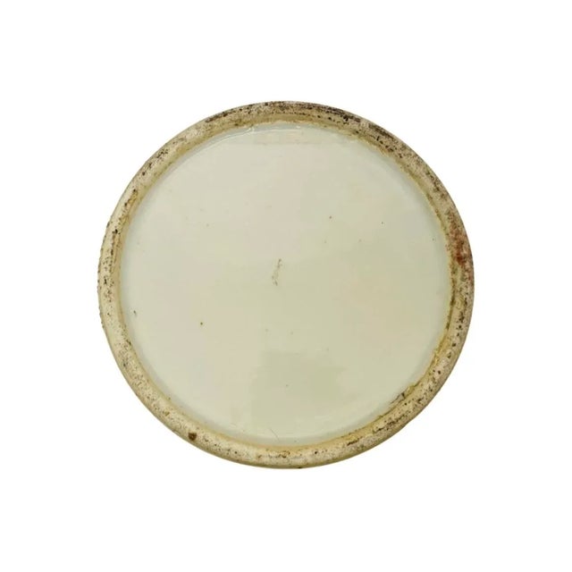 Antique Chinese Famille Rose Vase, 19th Century. For Sale - Image 9 of 9