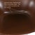 1974 Brown Leather Arne Jacobsen Fritz Hansen Egg Chair & Ottoman For Sale - Image 18 of 18