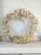This is a beautiful vintage Petites Choses all-seasons brass wreath. It contains an extraordinary collection of figures -...