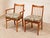 Mid-Century Modern Restored Vintage Dining Chairs For Sale - Image 3 of 11