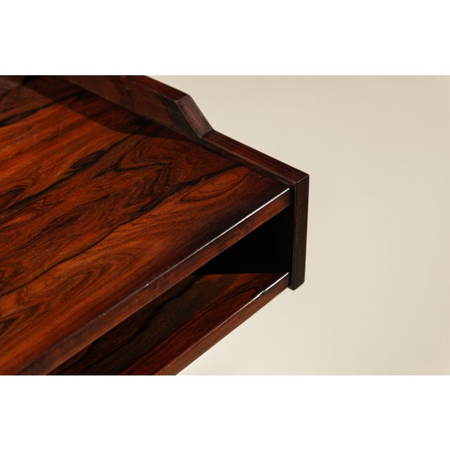 Vintage Nightstands by Claudio Salocchi for Sormani, Italy, 1960s, Set of 2 For Sale - Image 10 of 12