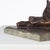 Dominik Albinski, Polish Modernist Stretching CAT Bronze Expressionist Art Sculpture For Sale - Image 4 of 4