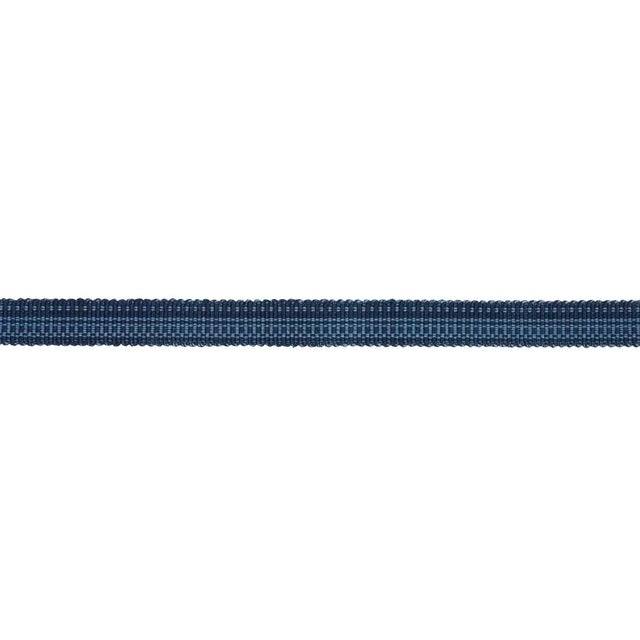 With its textural faille weave and subtle, irregular striping, Cotton Strié Tape Narrow is a handsome, versatile, ½”-wide...