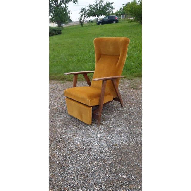 Parker Knoll Systeme Armchair from Parker-Knoll, 1960s For Sale - Image 4 of 7