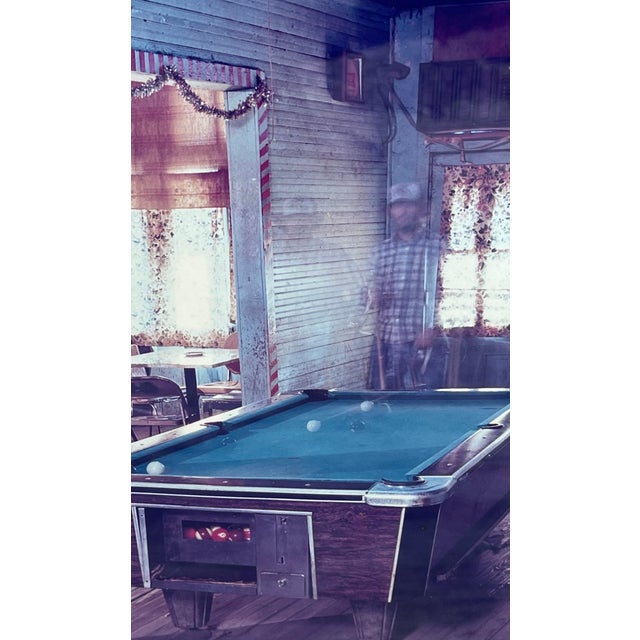 Birney Imes, C Print Color Photo Mississippi Juke Joint Photograph African American Americana, 1986,,, For Sale In Miami - Image 6 of 10