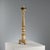 Carved and Gilded Wooden Candelabra, Italy, 19th Century For Sale - Image 10 of 10