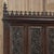 Mid 19th Century 19th Century French Gothic Hall Bench With Trunk For Sale - Image 5 of 17